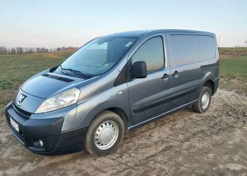 Peugeot Expert  1.6 HDI Rok prod 2008