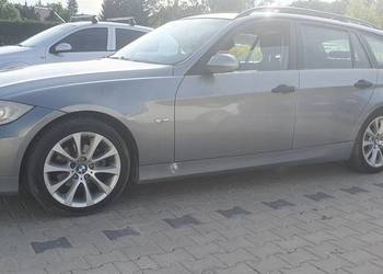 BMW E91 320i 150 koni   Kombi