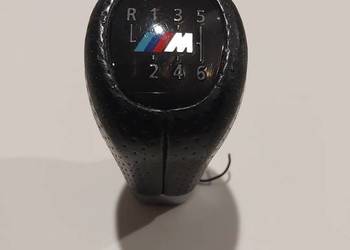Gałka zmiany biegów M pakiet BMW e81 e82 e87 e90 e91 e92 e93
