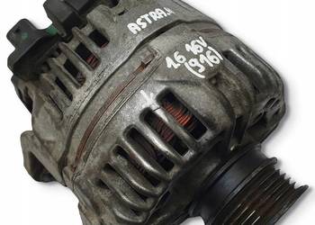 ALTERNATOR Opel Astra III H Zafira B 1.6 16V 100 ah bosch 0124325163