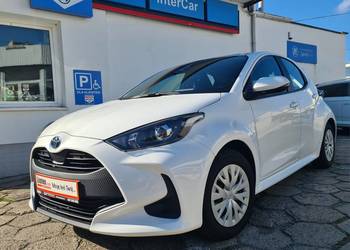 Toyota Yaris 1.5 Hybrid 116 KM • 2023 • Automat • Navi • Kamera cofania