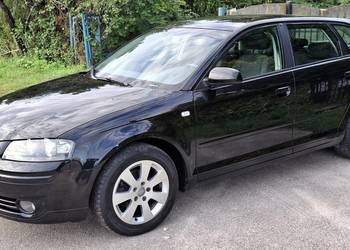 audi a3 sportback 1.6 benzyna