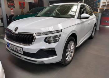 Škoda Kamiq 1.0 115KM selection dsg led kamera ambiente smartlink fv23% I …