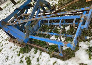 Agregat uprawowo siewny 3m rabe unia hydropak Vadersta bomet lemken cyklop