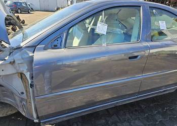 DRZWI LEWE PRZÓD VOLVO S60 TITANIUM GREY