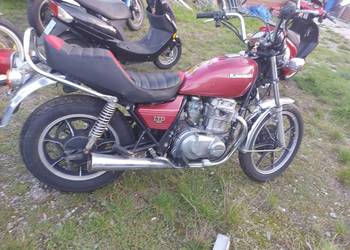 Kawasaki kz 44a