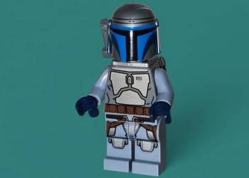 Lego Star Wars Jango Fett SW0468