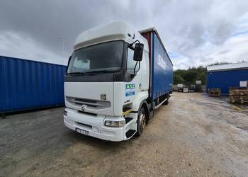 renault premium plandeka