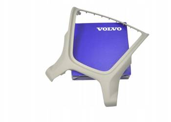 VOLVO S80 XC60 blenda panel kierownicy beige OE