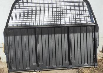 Zabudowa tył kratka podłoga VAN Fiat Grande Punto Evo ciężarowy