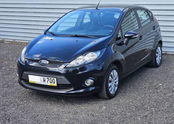 Ford Fiesta 1.2benz * 82KM * Bezwypadkowa *