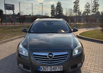 Opel Insygnia 2.0 CDTI 2010r!! Automat!!