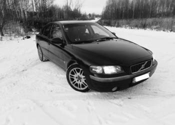 Volvo s60 2.4d5 163km 12lat w jednych rękach