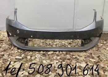 Skoda Octavia III lift zderzak przedni przód oryginał 5E0807221N