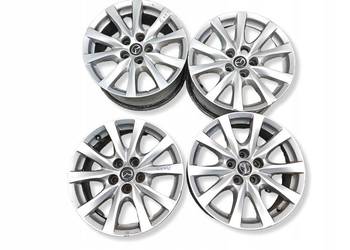 Mazda 6 GJ Felgi Aluminiowe R17 17X7.5J 5X114.3 ET 50 9965077570