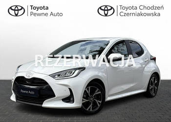 Toyota Yaris 1.5 Hybrid 116KM STYLE, salon Polska, gwarancja, FV23% IV (20…