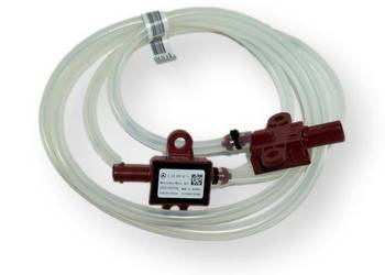 MERCEDES S-KLASA W222 Czujnik ochrony pieszych zderzak przod OE