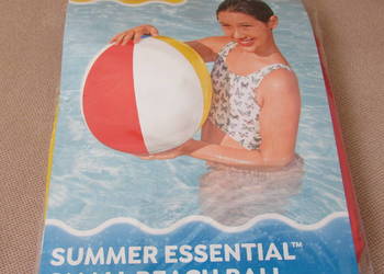 piłka plażowa NOWA 51cm 20"