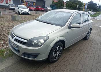 Opel Astra 1,4-16v niski przebieg