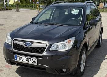 Subaru Forester 4x4, 2.0 Diesel, 2014r.