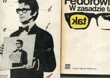 Porady estradowca , W zasadzie tak - Jacek Fedorowicz