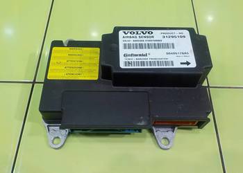 VOLVO C30 LIFT 1.6 D 10r 3D modul sensor AIRBAG 31295109