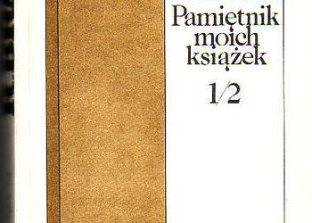 (6464) PAMIĘTNIK MOICH KSIĄŻEK – ROMAN BRATNY