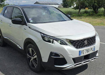 Peugeot 3008 P. 3008 2019 gt line 70.tys km II (2016-)