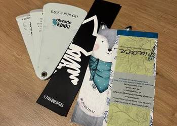 Super podkładki do książek