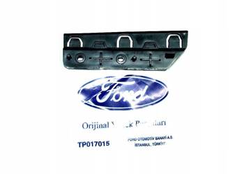 ŚLIZG MOCOWANIE LEWY ZDERZAKA PRZÓD FORD TRANSIT CUSTOM 2012 - ORYGINAŁ
