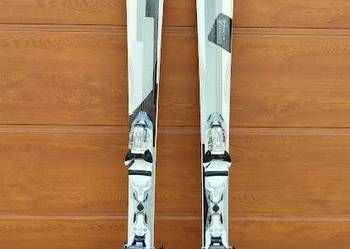 Perfekcyjne Narty Rossignol Unique 163 cm jak Nowe