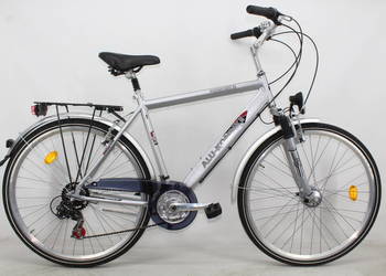 Aluminiowy rower męski KONBIKE 21 biegów Koła 28 cali PRĄDNICA