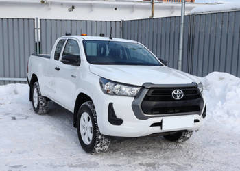 Toyota Hilux 2.4 D-4D