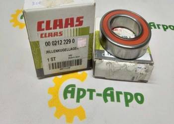6007 LLUC3 NTN ORYGINALNE CLAAS Łożysko kulkowe jednorzędowe