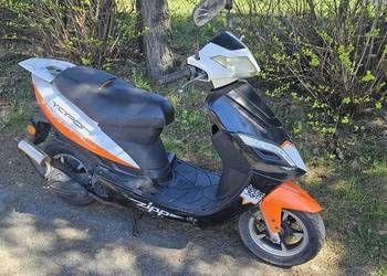 Skuter Zipp Vapor części koło silnik