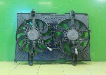 NISSAN X-TRAIL II T31 2.0 DCI 07r 5D wentylator chlodnicy