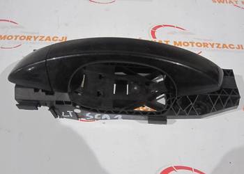 SKODA SCALA 24r klamka drzwi zewnętrzna lewy tył 5N0839885H