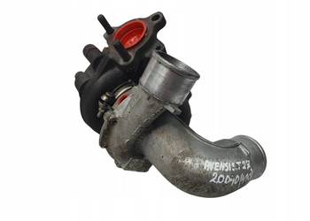 TURBOSPRĘŻARKA Toyota Avensis T27 2.0 D4D 17201-0R070