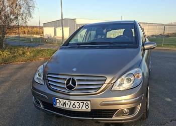 Mercedes-Benz W245 B170