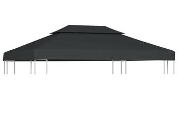 vidaXL Zadaszenie altany, 2-poziomowe, 310 g/m²(SKU:44758)