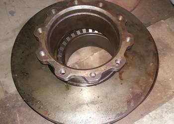 Tarcza hamulca hamulcowa volvo b10 b12 Tarcza hamulca hamulcowa volvo b10 b12