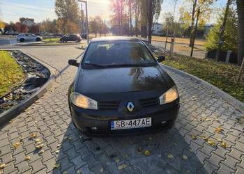 Renault Megane II 1.4 16V + LPG| Długie opłaty | Dwa komplety opon
