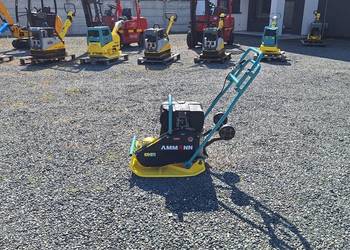Zagęszczarka płyta AMMANN APF 1850 NR720 +Nowy komplet filtrów