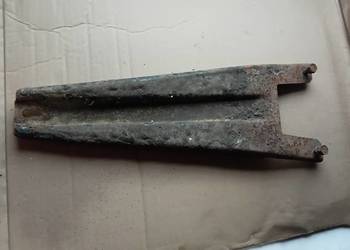 Fiat 126p podpora łapa skrzynia biegów