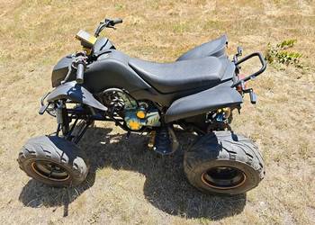 Quad Bashan 200 chłodzony cieczą manual 4+1