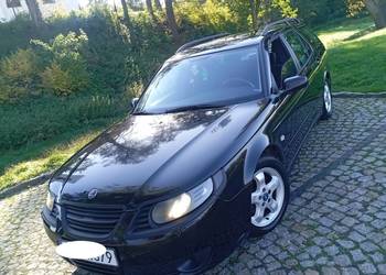 SAAB/9-5/2.0 T / SPRAWNY / ZAREJESTROWANY / 