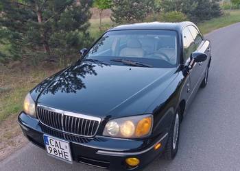 Hyundai XG30 3,0 V6 LPG