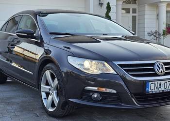 Volkswagen Passat CC 2.0 TDI 140KM | Bi-Xenon | Tempomat | Koła 18"