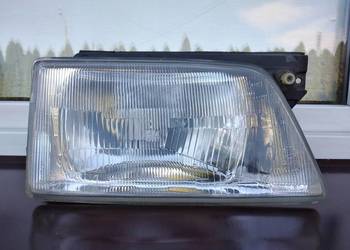 Opel Kadett E lampa przednia prawa reflektor przód pasażera oryginał