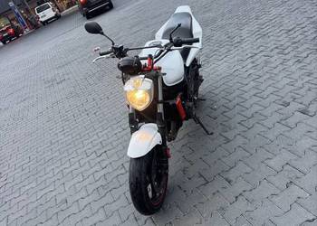Yamaha FZ6N S2 niski oryginalny przebieg 24tys